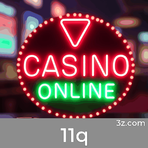 11q: Cassino Seguro e Entretenimento Premium